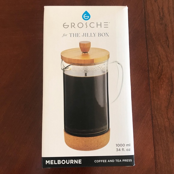 Jillian Harris/Grosche International MELBOURNE French Press - Picture 2 of 12